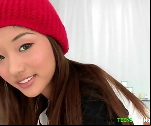 Puny asian cocklovers pretty..