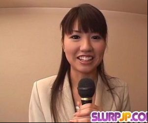 Misato Kuninaka gets tasty..