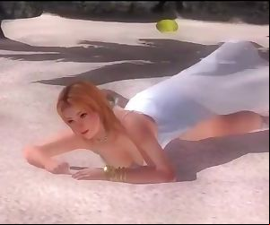 Dead or alive 5 Tina blond..