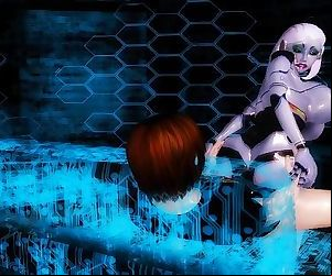 Virtual Robo Beaver