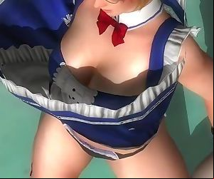 Dead or alive 5 Tina sexy..