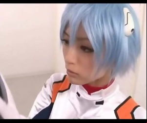 rei ayanami cosplay