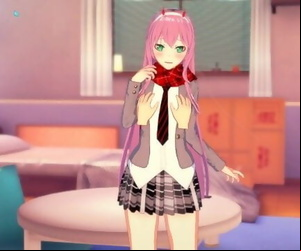 3D Hentaigame - take Zerotwo..