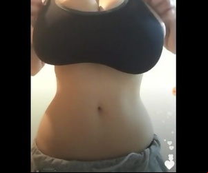 Hitomi Tanaka Showing off..