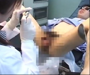 Japanese Medical Fetish