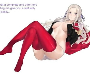 Edelgard Von Hresvelg JOI -..