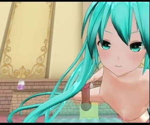 ã€REAL POVã€‘Miku gives you..
