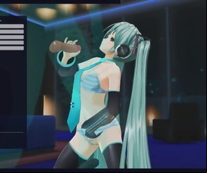 Vocaloid Hentai - Hatsune..