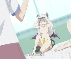Shinmai Maou no Testament OAD