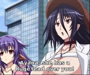Kagaku Na Yatsura OVA..