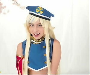 Cospuri Kristen Scott in..